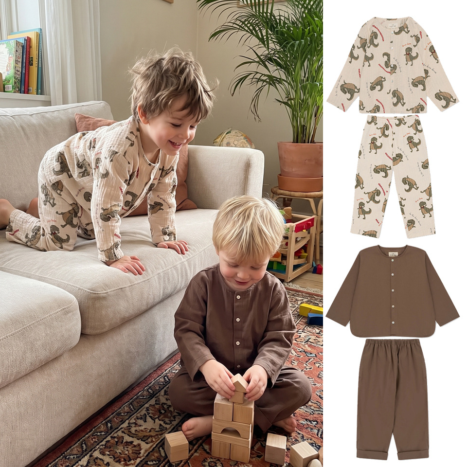 Winter Clothing Kindergarten - Spot 26 Herbst- und Winterkollektion für