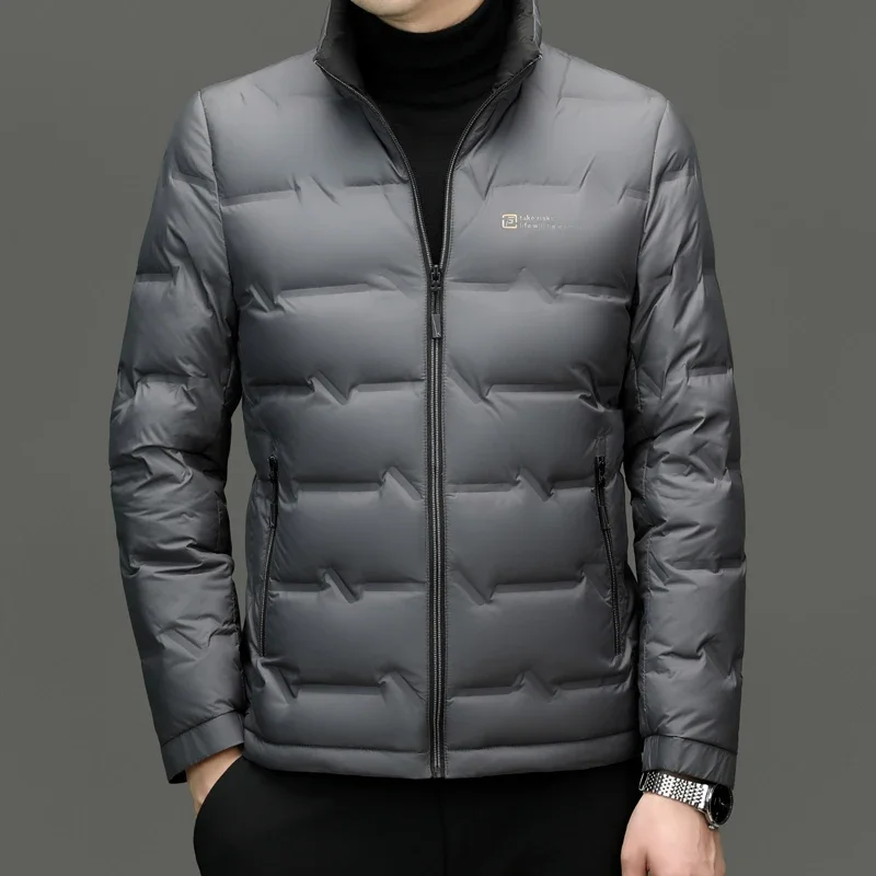 Jack Winter Clothing - 2024 Winter licht Luxus Unten Jacke
