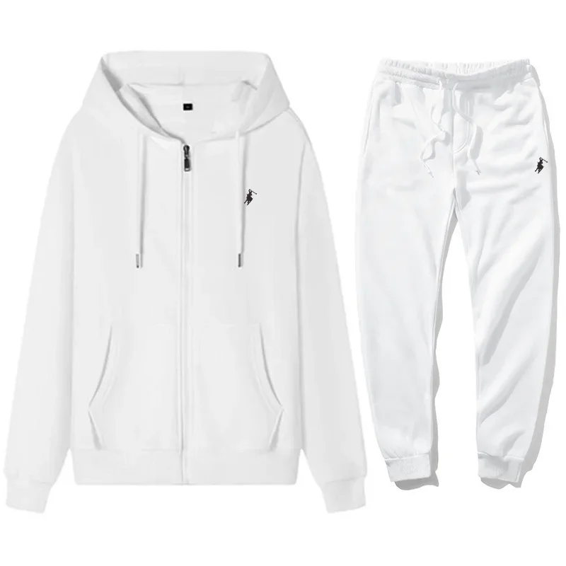 Winter Clothing For Men - 2026 Herren Klassisches Hoodie-Sportanzug-Set Herbst Winter