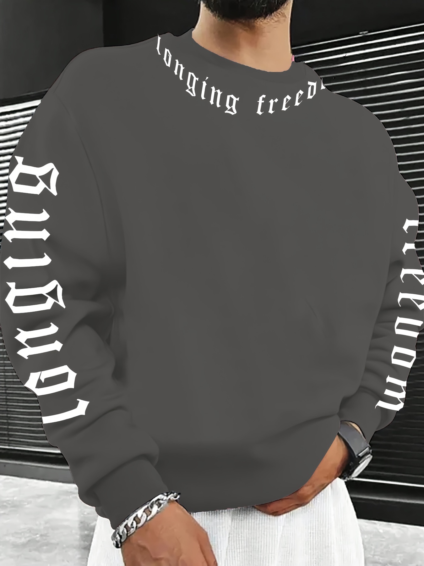 2026 Herbst/Winter Herren Rund – Winter Clothing Fashion Bewertung und Preis