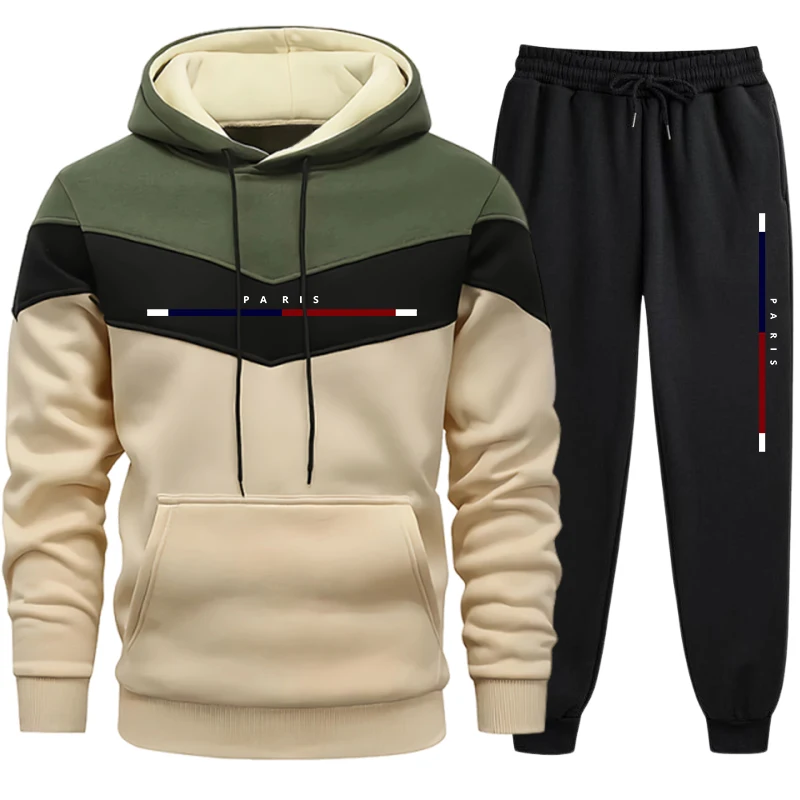 Bestseller Herren-Trainingsanz – Winter Clothing For Men Bewertung und Preis