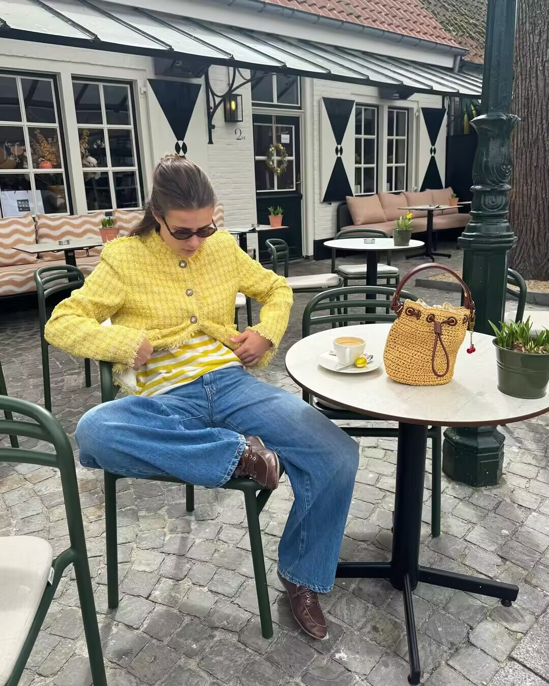 Herbst Winter Neue Elegante Wo – Yellow Winter Clothing Bewertung und Preis