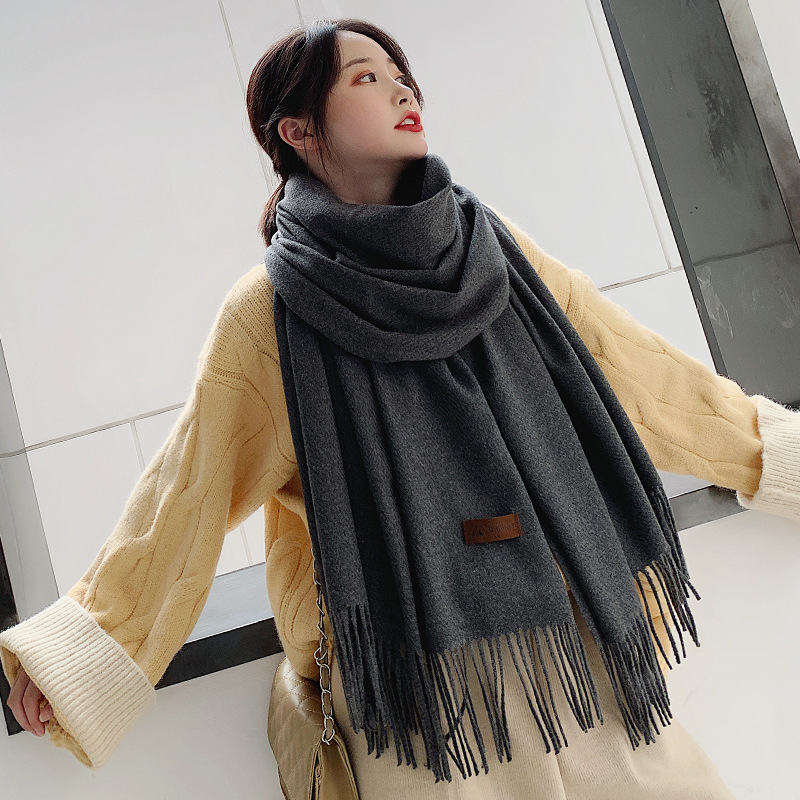 VISROVER neue 20-Farben-Winter – Cashmere Scarf Wrap Bewertung und Preis