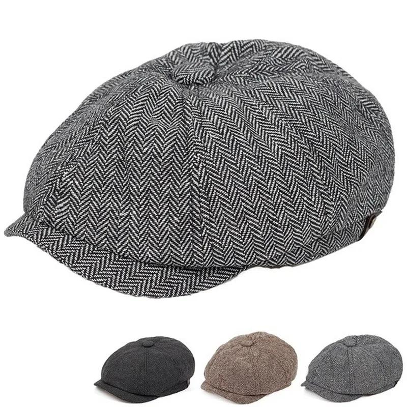 Herren Flat-Top Ivy Gatsby Fah – Winter Clothing Drive Bewertung und Preis