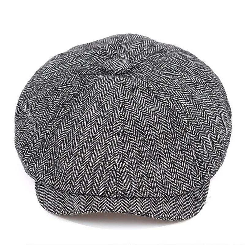 Herren Flat-Top Ivy Gatsby Fah – Winter Clothing Drive Bewertung und Preis
