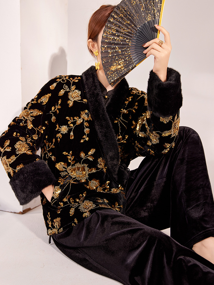 Neue chinesische Winterkleidun – Winter Clothing Fashion Bewertung und Preis