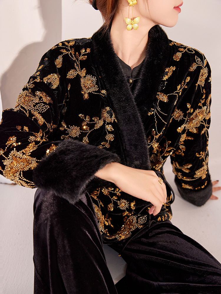Neue chinesische Winterkleidun – Winter Clothing Fashion Bewertung und Preis