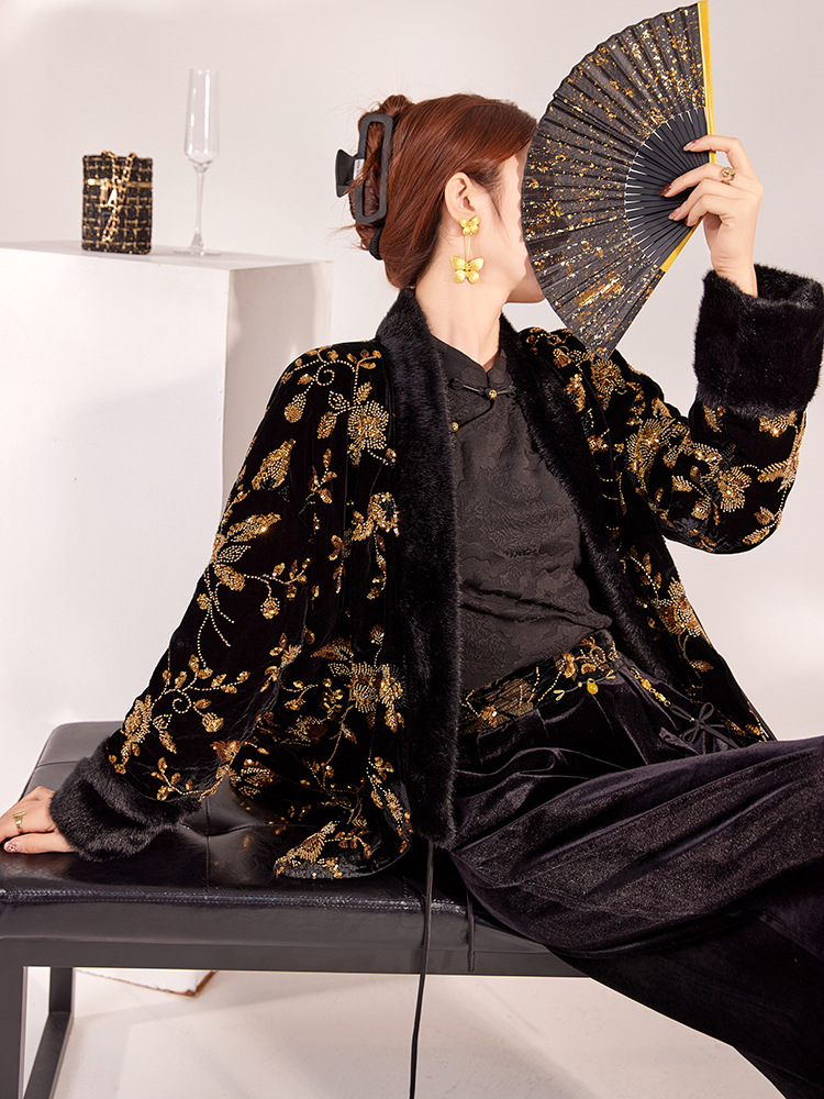 Neue chinesische Winterkleidun – Winter Clothing Fashion Bewertung und Preis