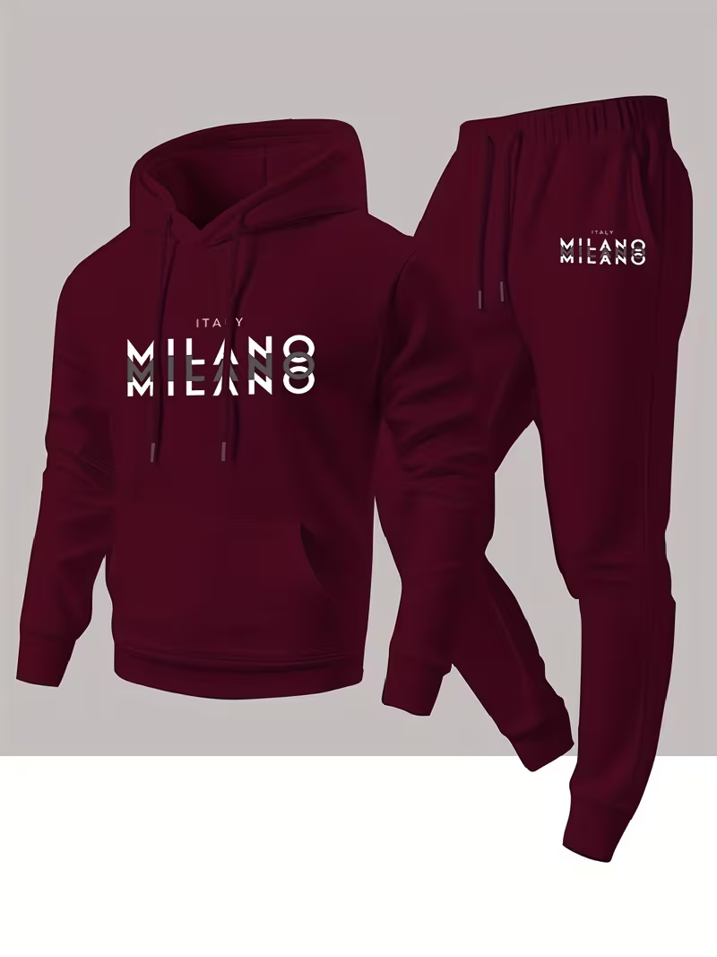Herren Trendiges Mode-Set mit  – Winter Clothing Fashion Bewertung und Preis