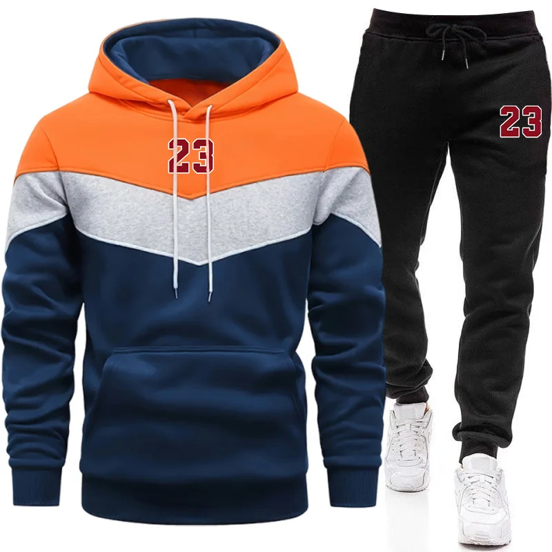 Neuer Trainingsanzug für Herre – Winter Clothing For Men Bewertung und Preis