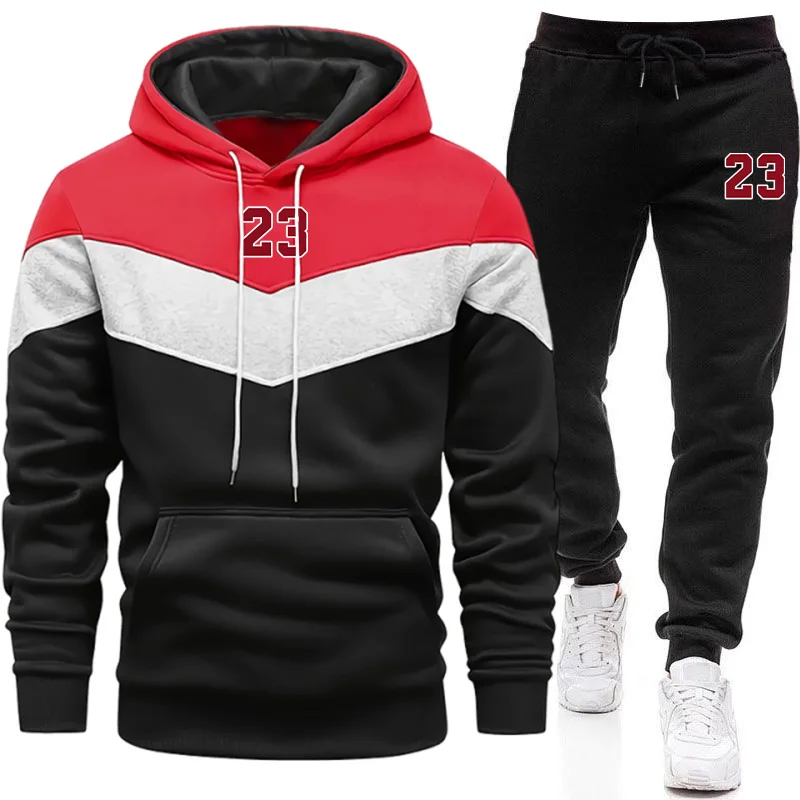 Neuer Trainingsanzug für Herre – Winter Clothing For Men Bewertung und Preis