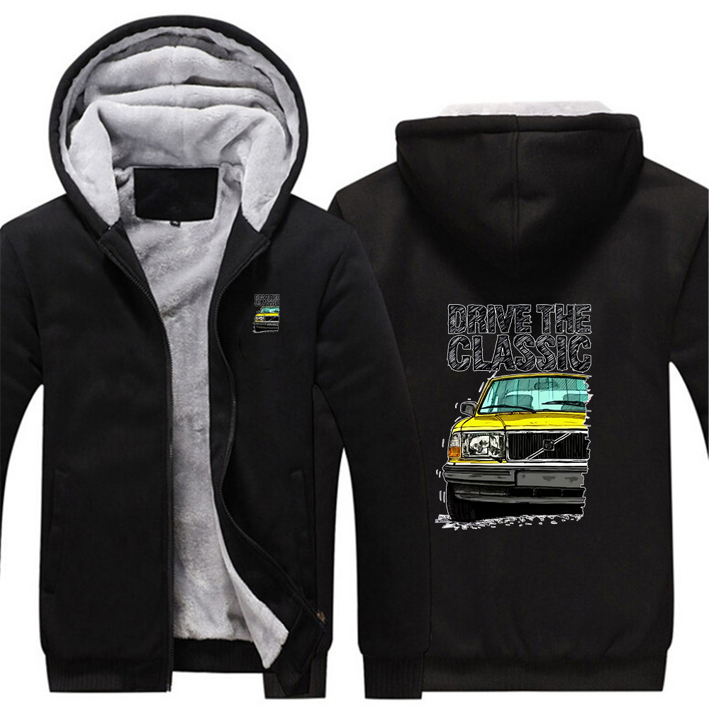 Fleece-Kapuzenpullover, warm,  – Winter Clothing Drive Bewertung und Preis