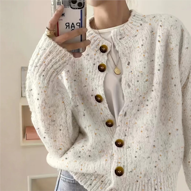 Damen-Strickjacke Frühling Läs – Jack Winter Clothing Bewertung und Preis
