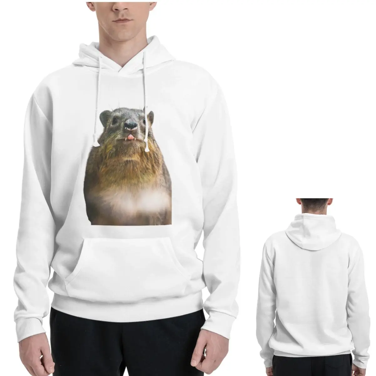 Rock Hyrax Foto Nette Vampir K – Winter Clothing Photo Bewertung und Preis