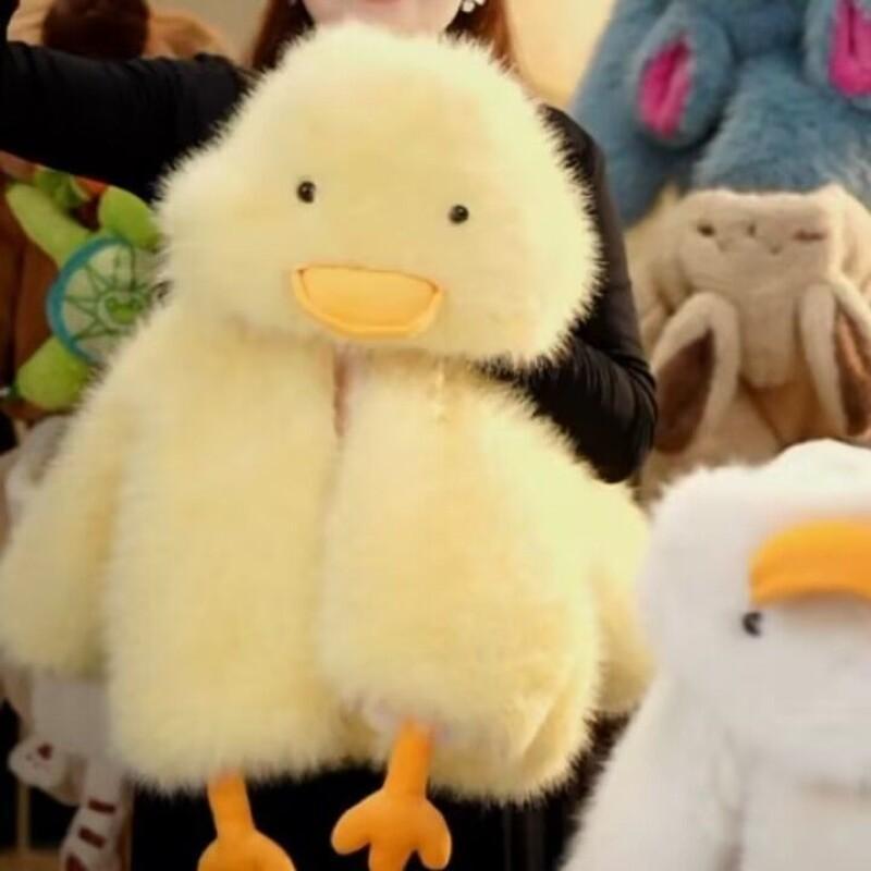 Gelbe Ente Winter-Kind-Baumwol – Yellow Winter Clothing Bewertung und Preis