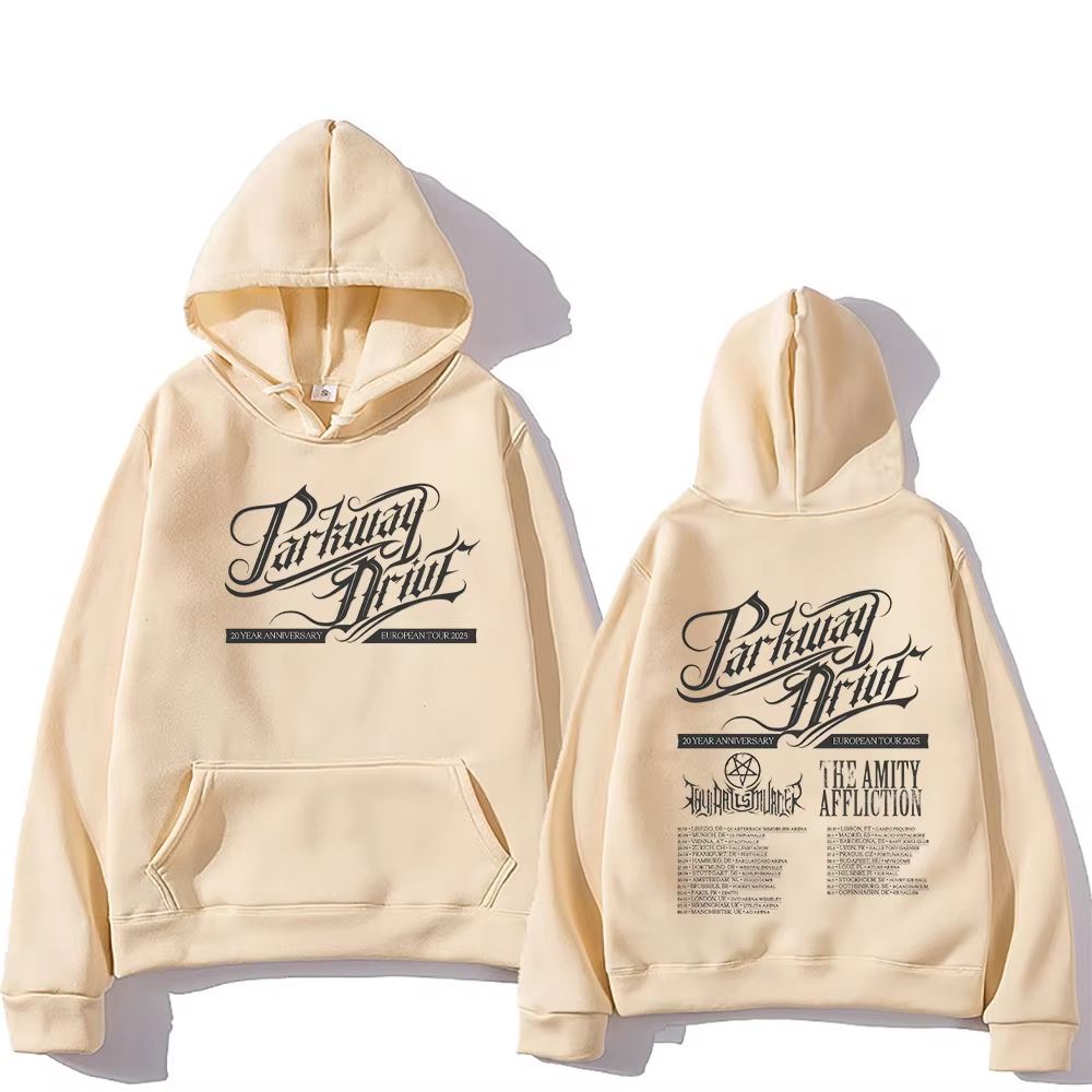 Parkway Drive 20 Jahre Jubiläu – Winter Clothing Drive Bewertung und Preis