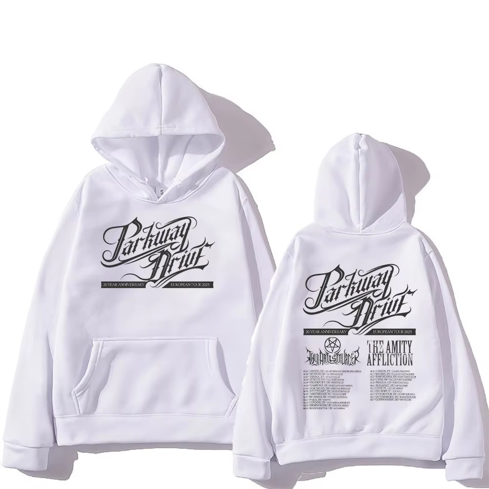Parkway Drive 20 Jahre Jubiläu – Winter Clothing Drive Bewertung und Preis