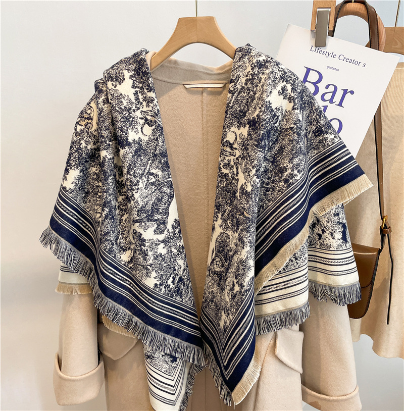 Luxus Schal Frauen Kaschmir Mi – Cashmere Scarf Wrap Bewertung und Preis
