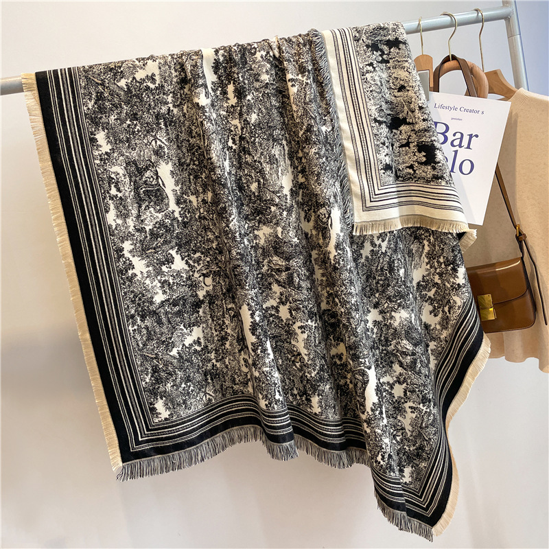Luxus Schal Frauen Kaschmir Mi – Cashmere Scarf Wrap Bewertung und Preis