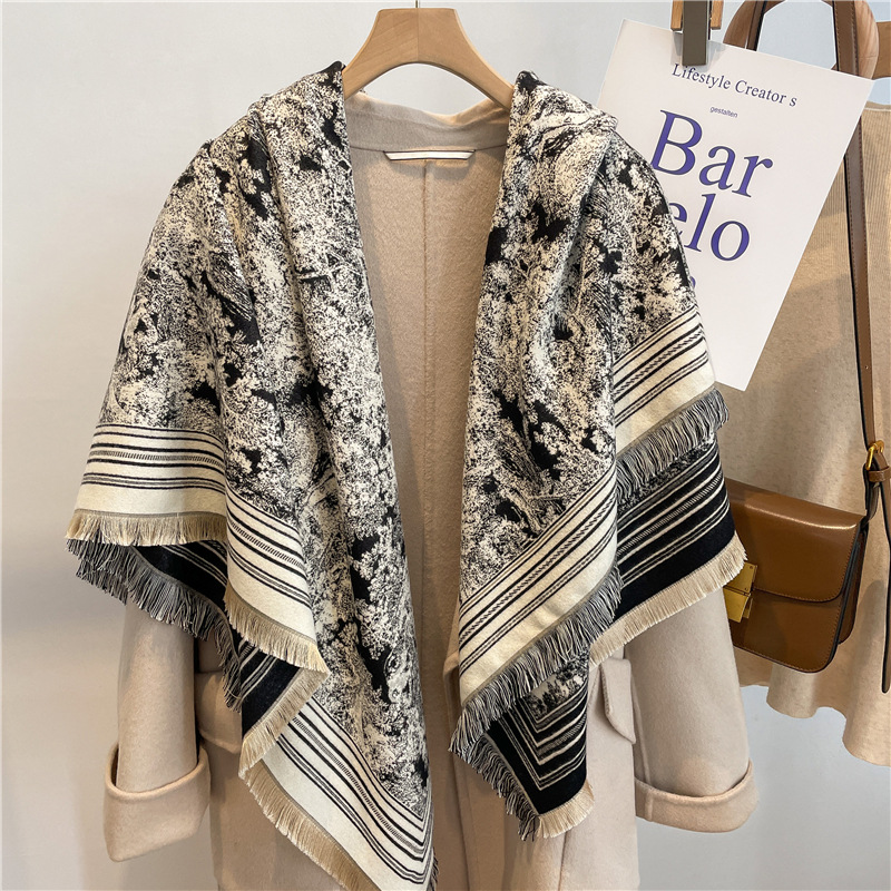Luxus Schal Frauen Kaschmir Mi – Cashmere Scarf Wrap Bewertung und Preis