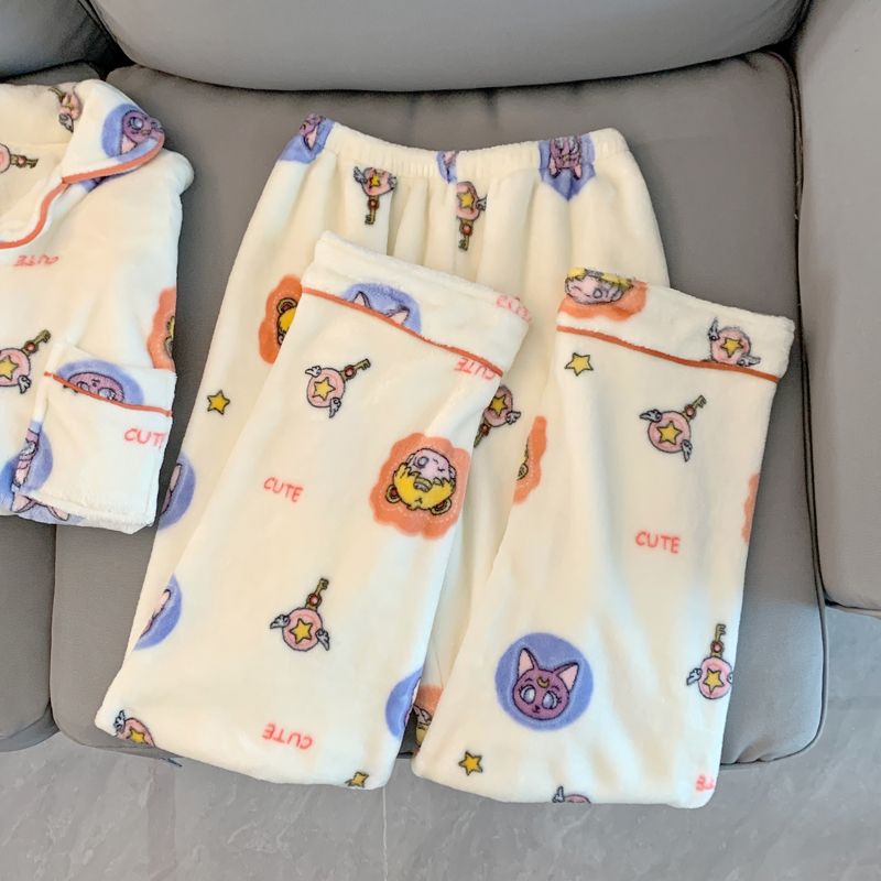 Cardcaptor Sakura Pyjama – nie – Winter Clothing Fashion Bewertung und Preis