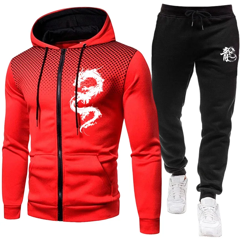 Herren Paris Drachenmuster Mod – Winter Clothing Fashion Bewertung und Preis