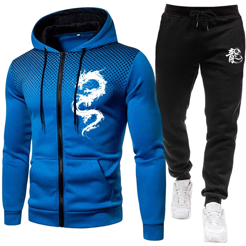 Herren Paris Drachenmuster Mod – Winter Clothing Fashion Bewertung und Preis