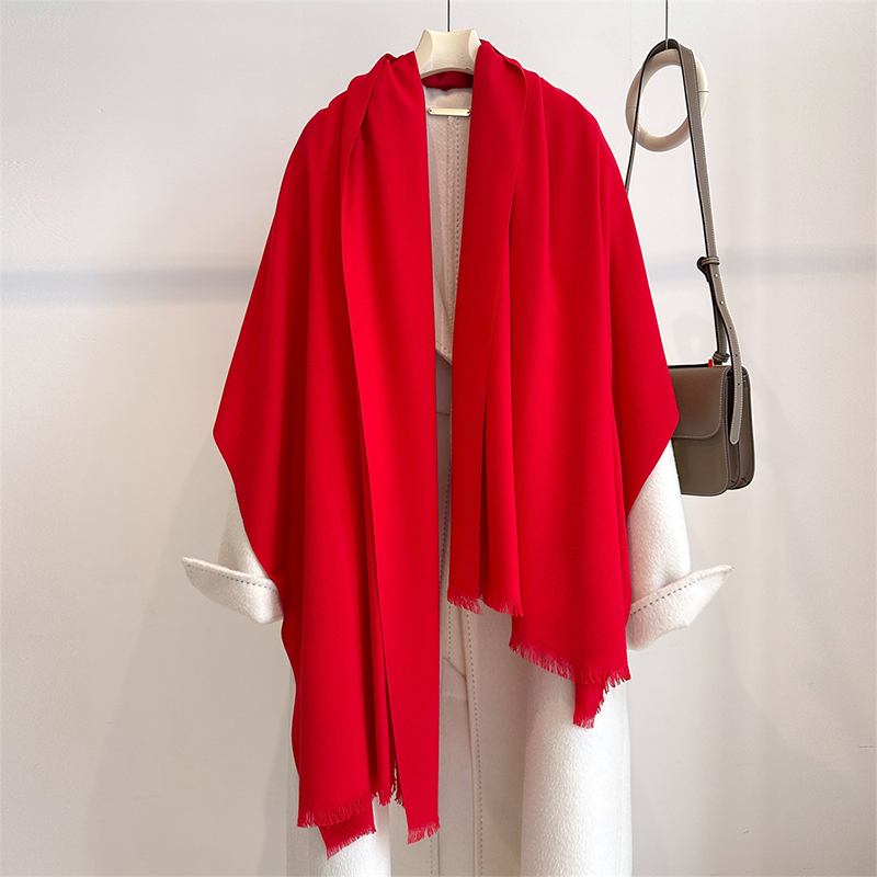 Luxus Winter Kaschmir Schal Fr – Cashmere Scarf Wrap Bewertung und Preis