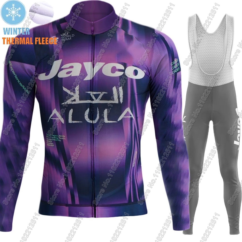Jayco Alula 2025 Team Radtriko – Winter Clothing Australia Bewertung und Preis