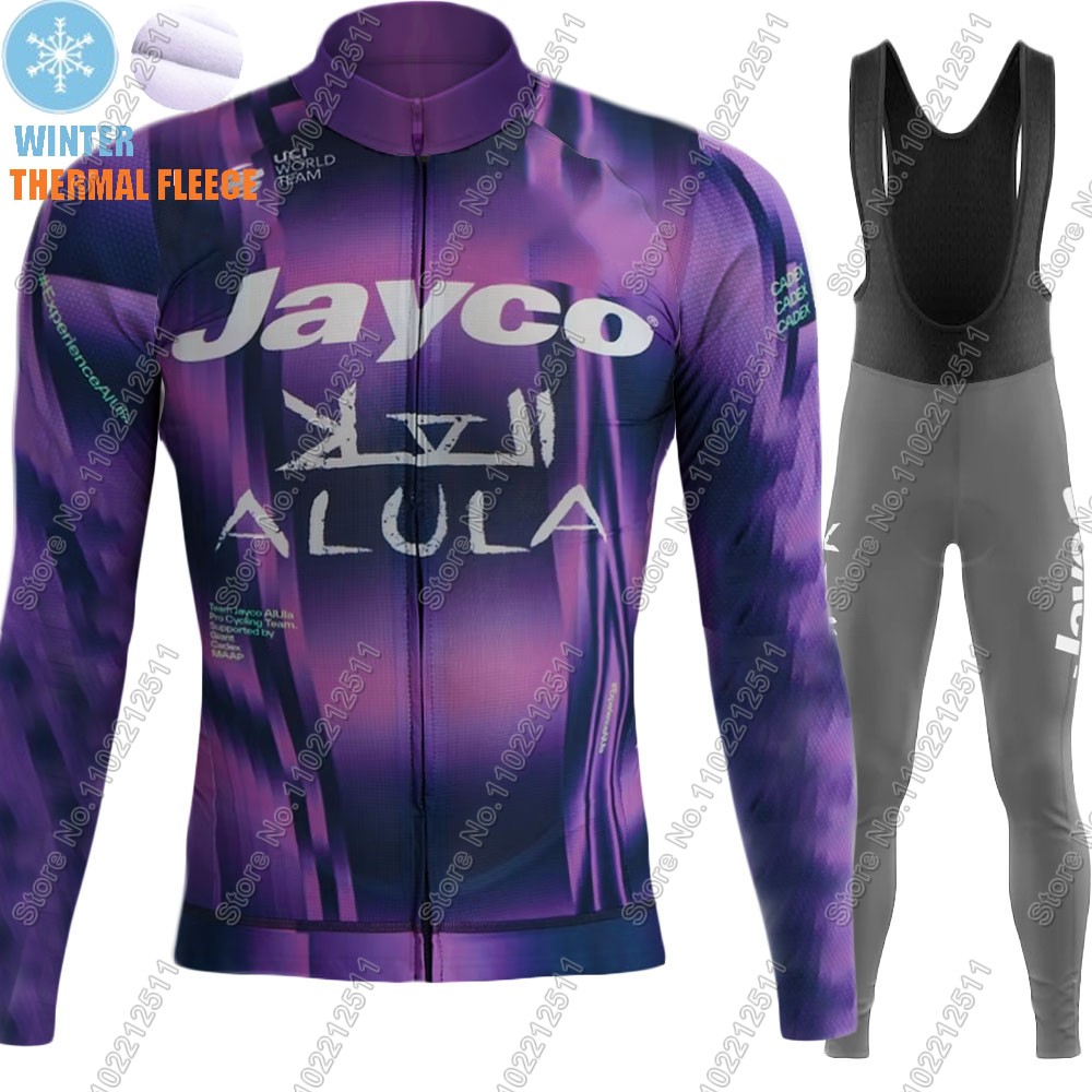 Jayco Alula 2025 Team Radtriko – Winter Clothing Australia Bewertung und Preis