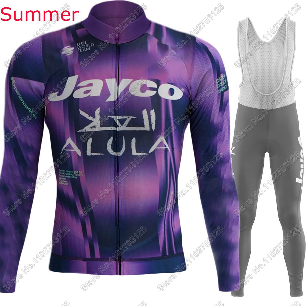 Jayco Alula 2025 Team Radtriko – Winter Clothing Australia Bewertung und Preis