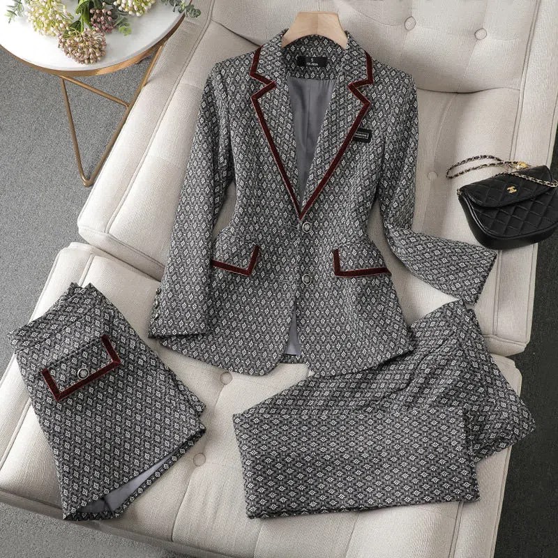 Frauen Elegante Büro Hose Anzu – Jack Winter Clothing Bewertung und Preis