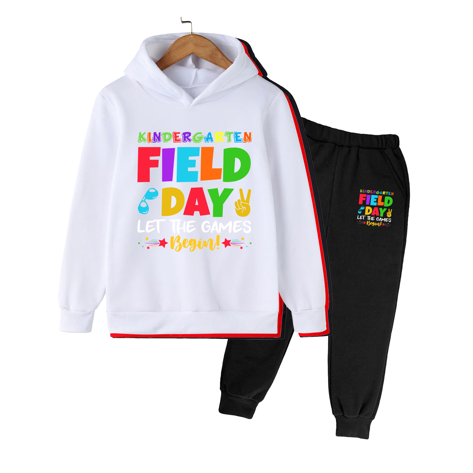 Kindergarten-Feldtage-Set mit  – Winter Clothing Kindergarten Bewertung und Preis