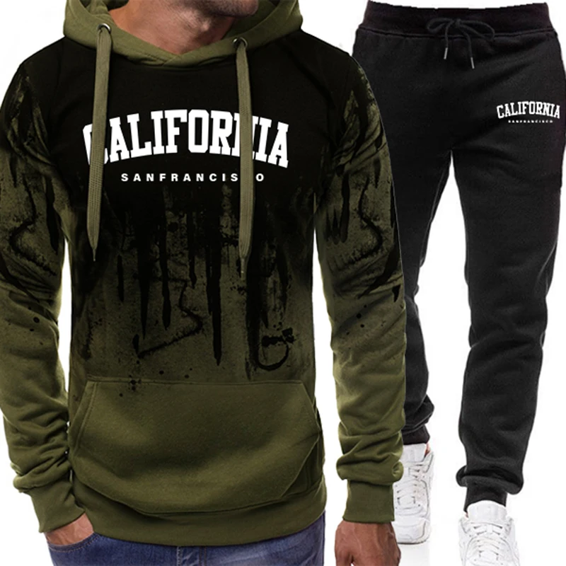 2026 Herren-Trainingsanzug, Lä – Winter Clothing For Men Bewertung und Preis