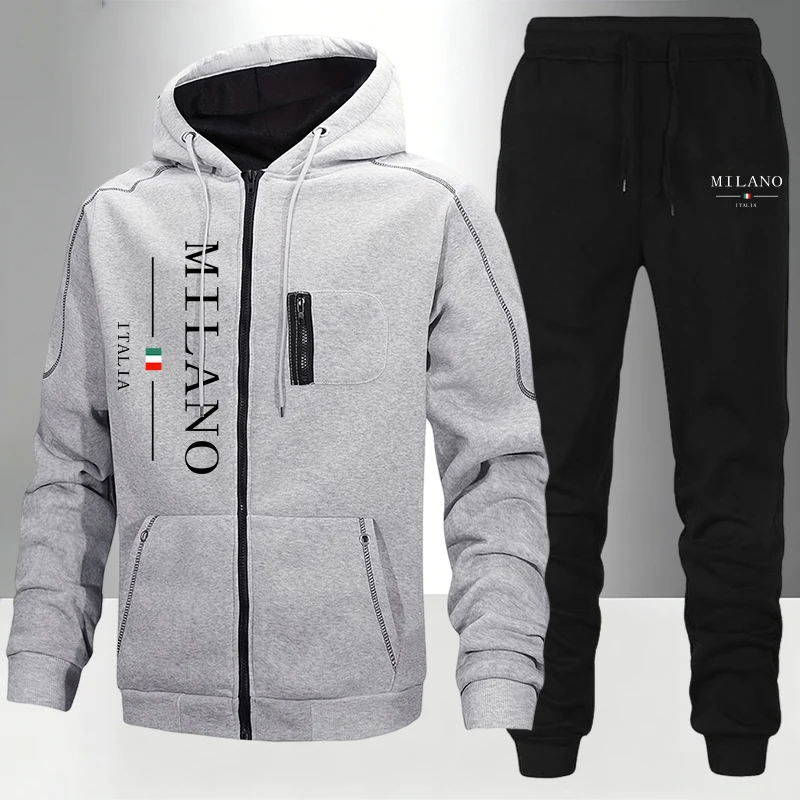 Italienische Mode Herren-Set/M – Winter Clothing Fashion Bewertung und Preis