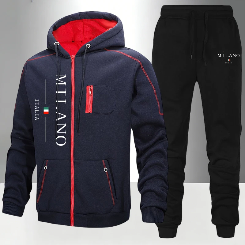 Italienische Mode Herren-Set/M – Winter Clothing Fashion Bewertung und Preis