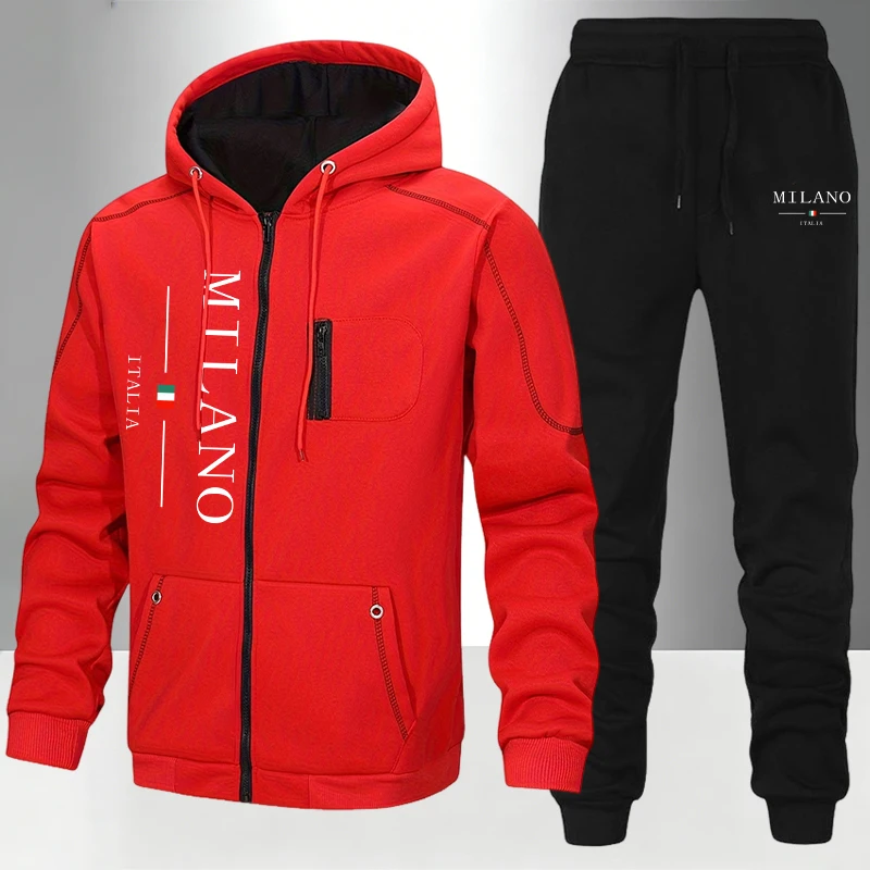 Italienische Mode Herren-Set/M – Winter Clothing Fashion Bewertung und Preis