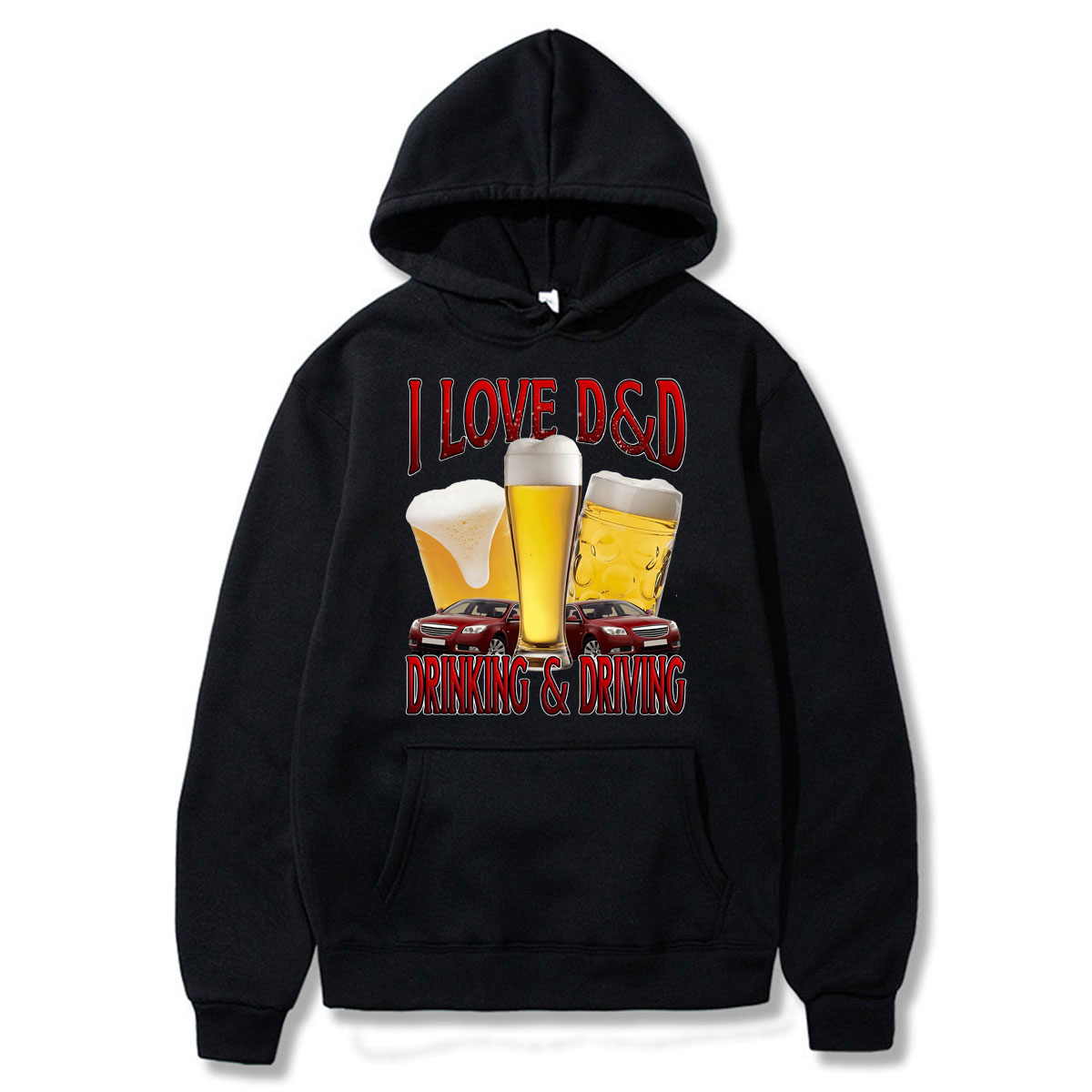 Ich liebe es, zu trinken und z – Winter Clothing Drive Bewertung und Preis