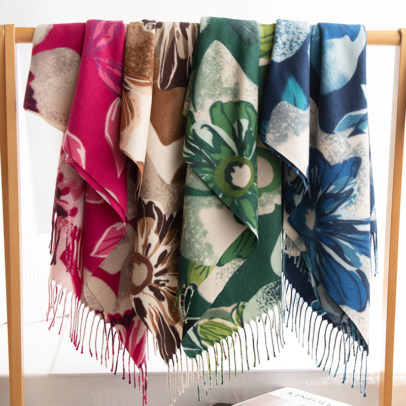Luxus Schal Kaschmir Pashmina  – Cashmere Scarf Wrap Bewertung und Preis