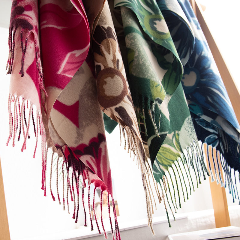Luxus Schal Kaschmir Pashmina  – Cashmere Scarf Wrap Bewertung und Preis