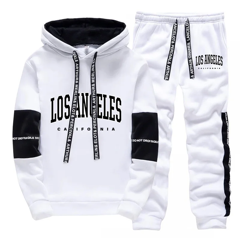 Modischer Trainingsanzug für H – Winter Clothing Fashion Bewertung und Preis