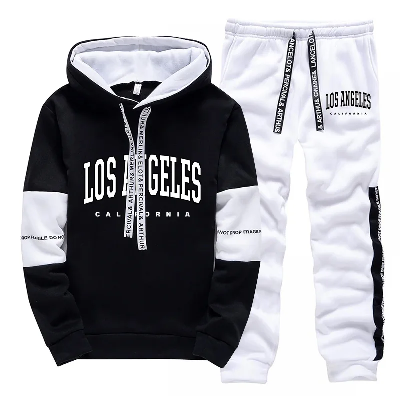 Modischer Trainingsanzug für H – Winter Clothing Fashion Bewertung und Preis