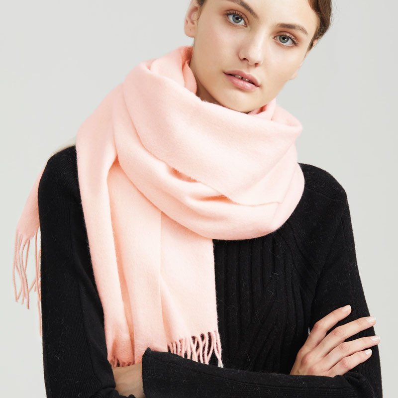 Kaschmir Schal Frauen Winter S – Cashmere Scarf Wrap Bewertung und Preis