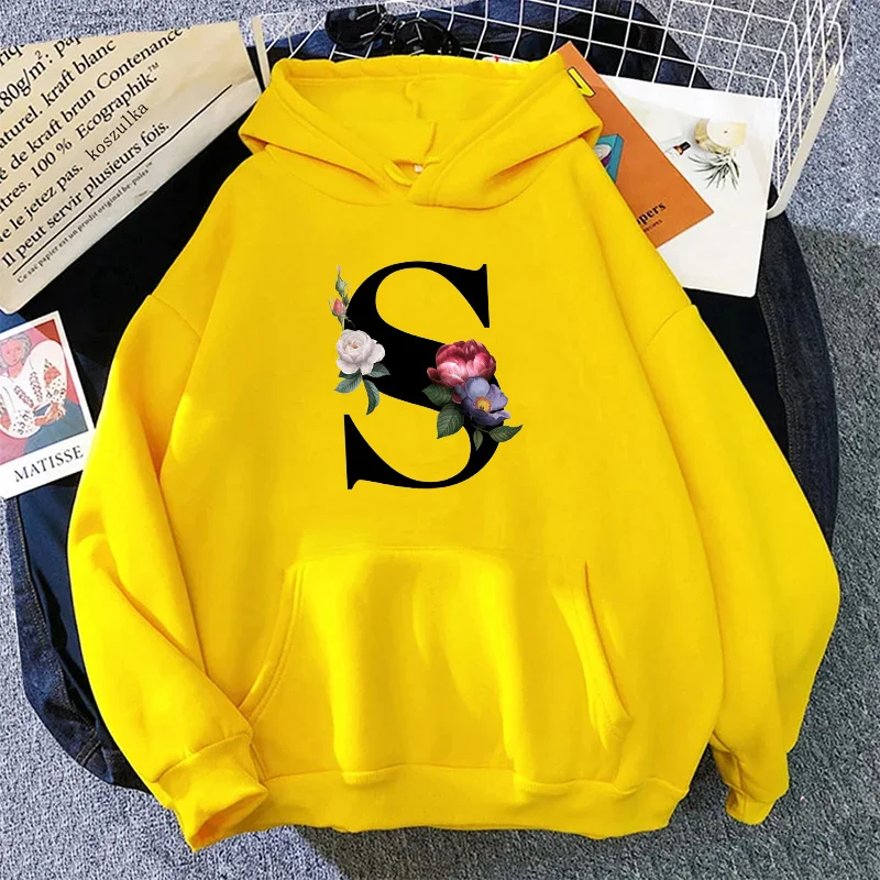 Mode Damen Hoodies Casual Buch – Yellow Winter Clothing Bewertung und Preis