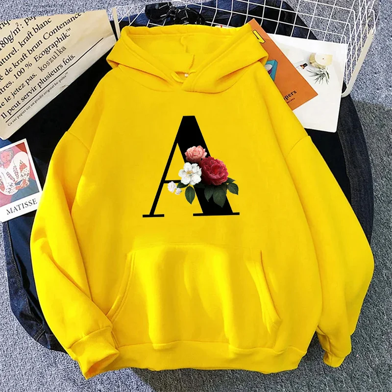 Mode Damen Hoodies Casual Buch – Yellow Winter Clothing Bewertung und Preis