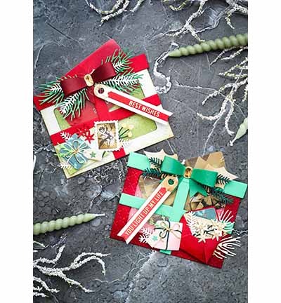Geschenkverpackung für Süßigke – Winter Clothing Photo Bewertung und Preis