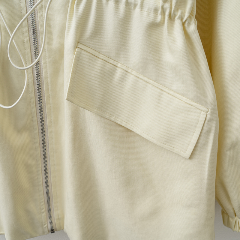 2025 Damen Frühling/Herbst Hel – Yellow Winter Clothing Bewertung und Preis